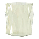 Rambia Small Irridescent Glass Candle Holder