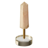 Bowerbird Small Obelisk Sculpture