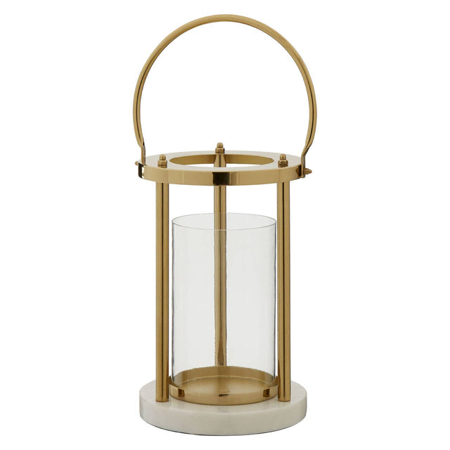 Martina Hurricane Lamp With Handle