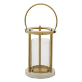 Martina Hurricane Lamp With Handle
