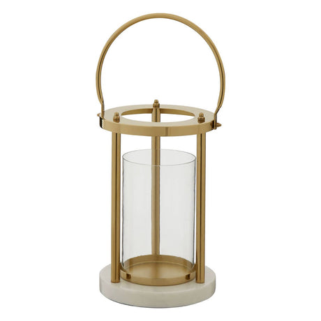 Martina Hurricane Lamp With Handle