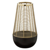 Martina Medium Hurricane Lamp