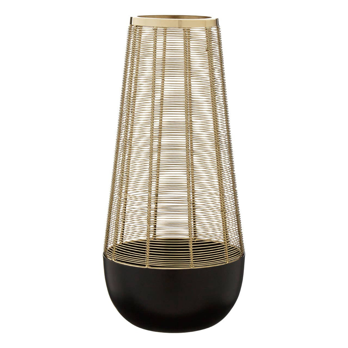 Martina Large Hurricane Lamp