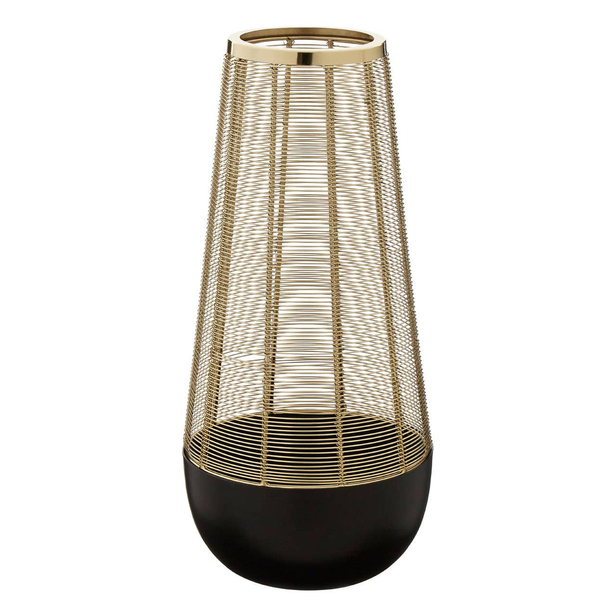 Martina Large Hurricane Lamp