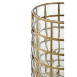 Martina Medium Hurricane Lamp