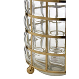 Martina Medium Hurricane Lamp