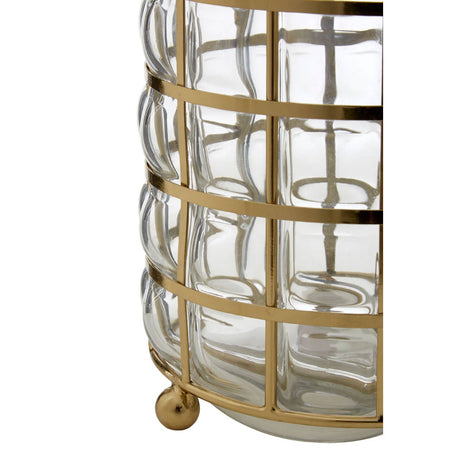 Martina Medium Hurricane Lamp
