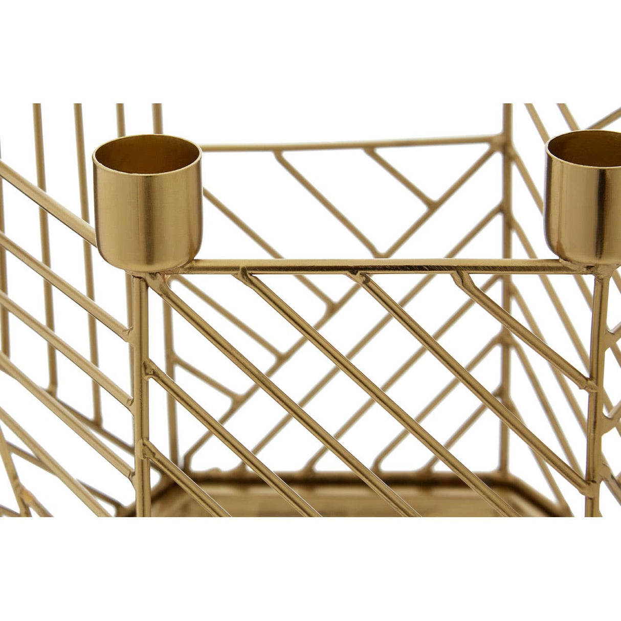 Martina Hexagonal Candle Holder