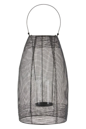 Trento Large Lantern With Handle