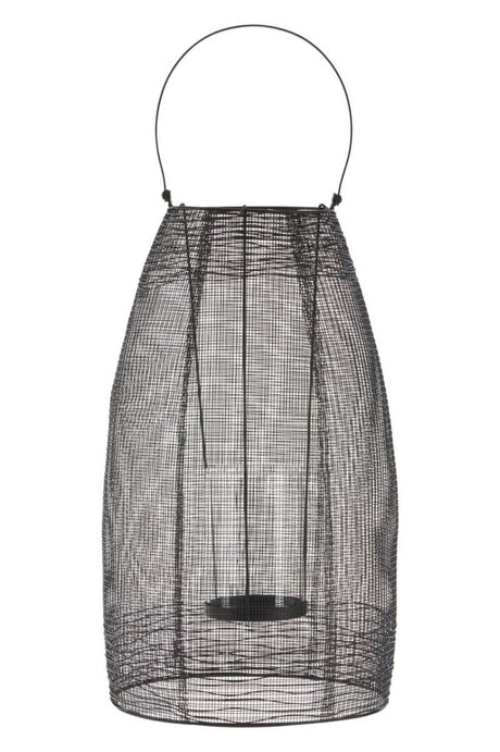 Trento Large Lantern With Handle