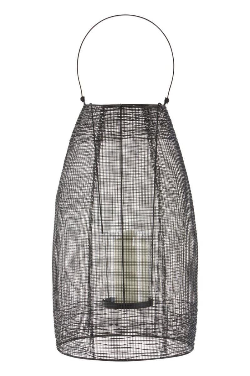 Trento Large Lantern With Handle