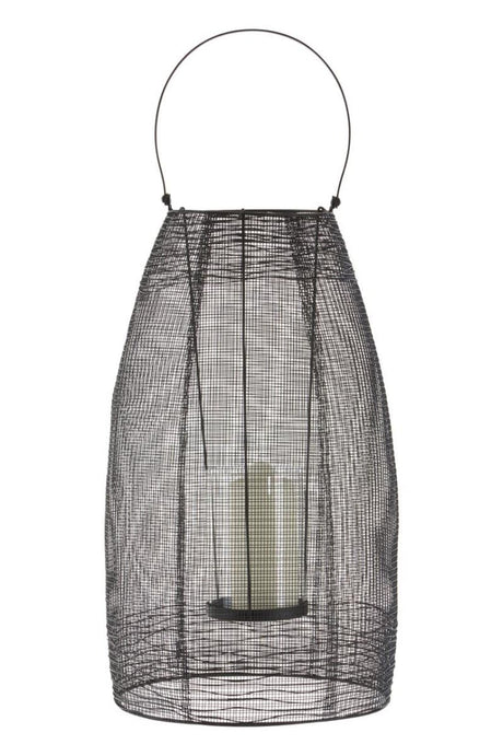 Trento Large Lantern With Handle