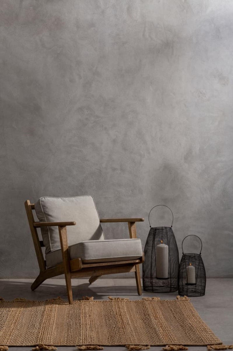 Trento Large Lantern With Handle