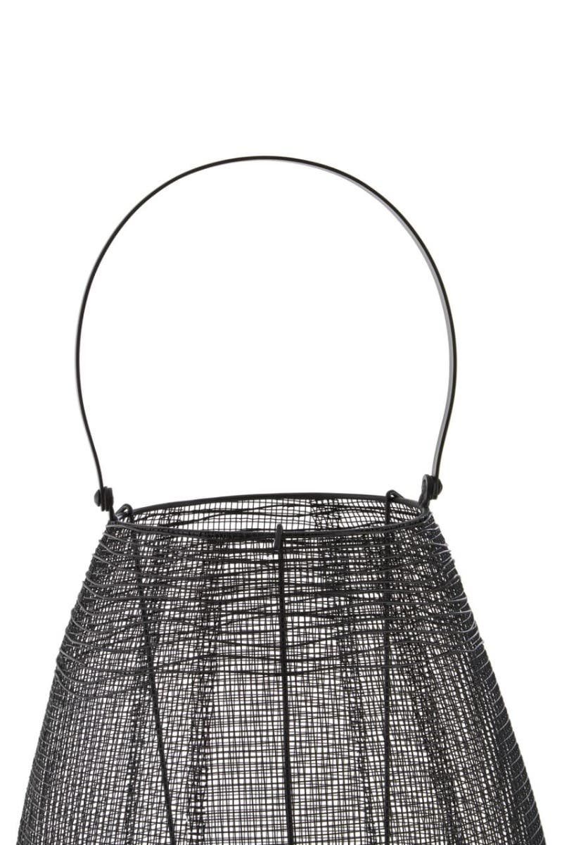 Trento Large Lantern With Handle
