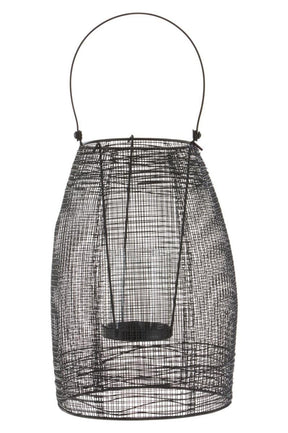 Trento Small Lantern With Handle