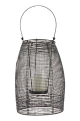Trento Small Lantern With Handle