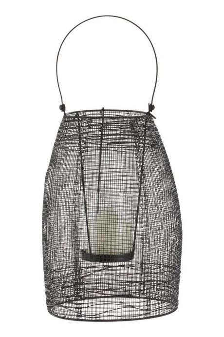 Trento Small Lantern With Handle