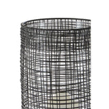 Trento Cylindrical Tall Lantern