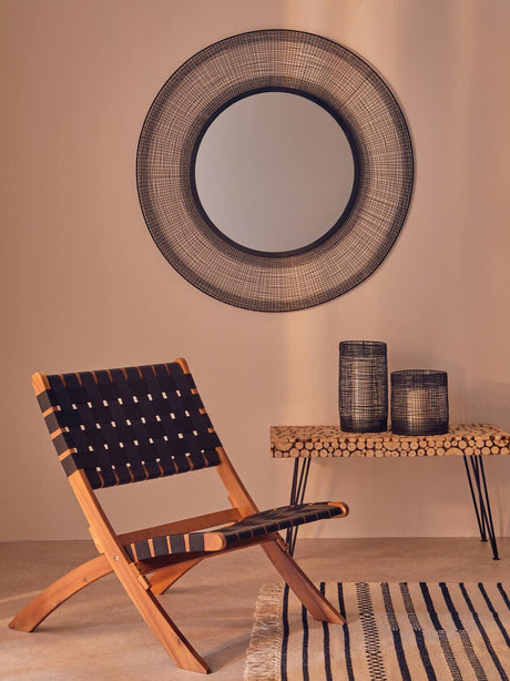 Trento Cylindrical Lantern