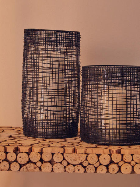 Trento Cylindrical Lantern