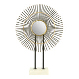 Mirano Quill Sculpture