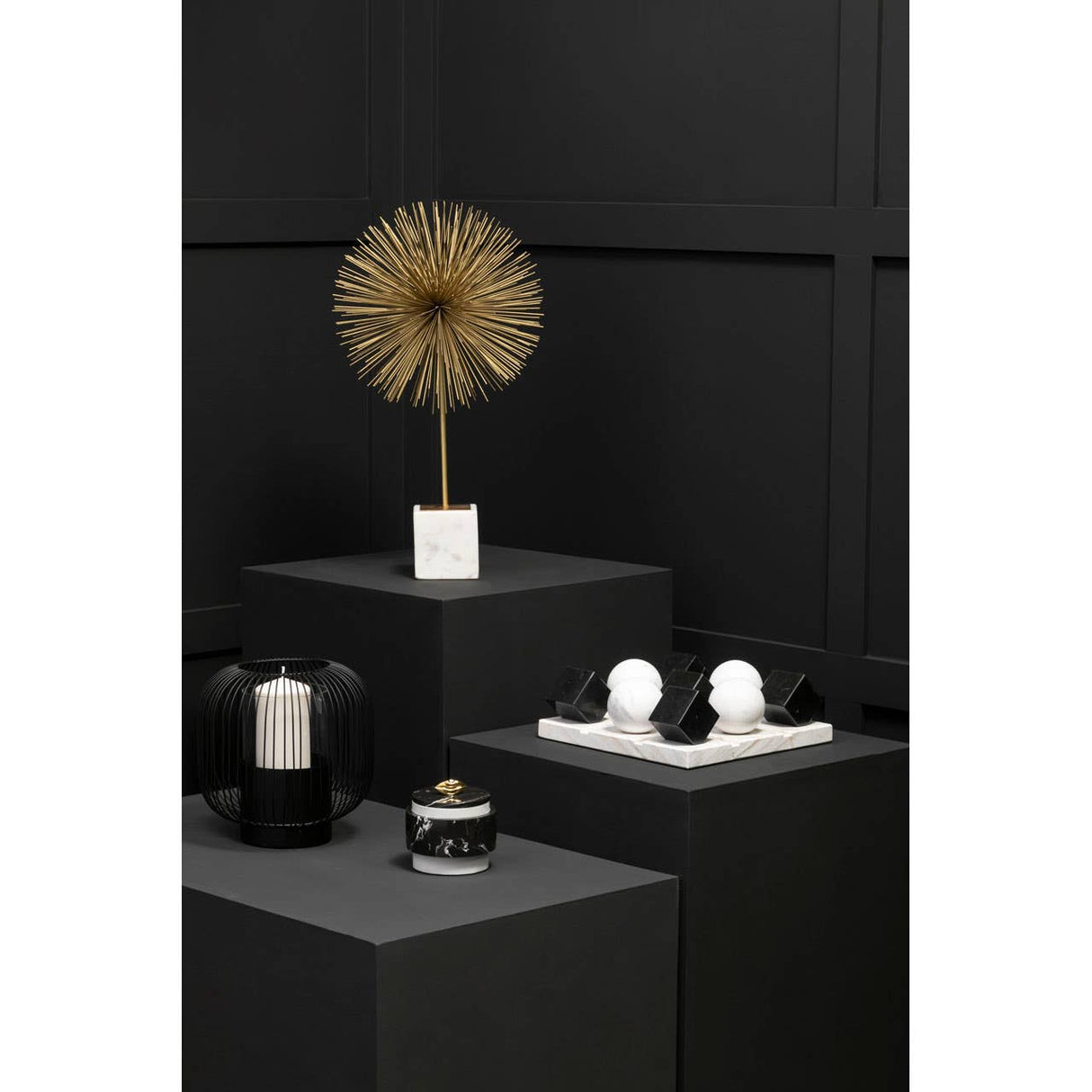 Mirano Starburst Sculpture
