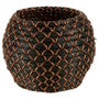 Bora Seagrass Basket Planter