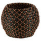 Bora Seagrass Basket Planter