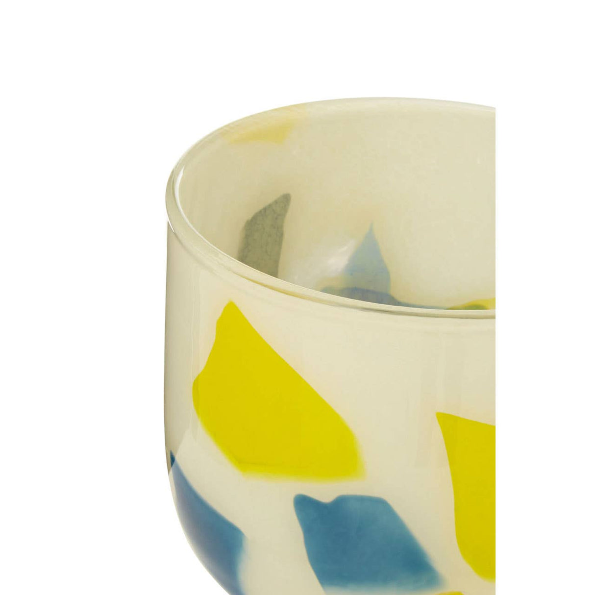 Carra Abstract Planter