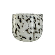 Carra Speckled Grey Planter
