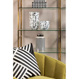 Carra Speckled Grey Planter