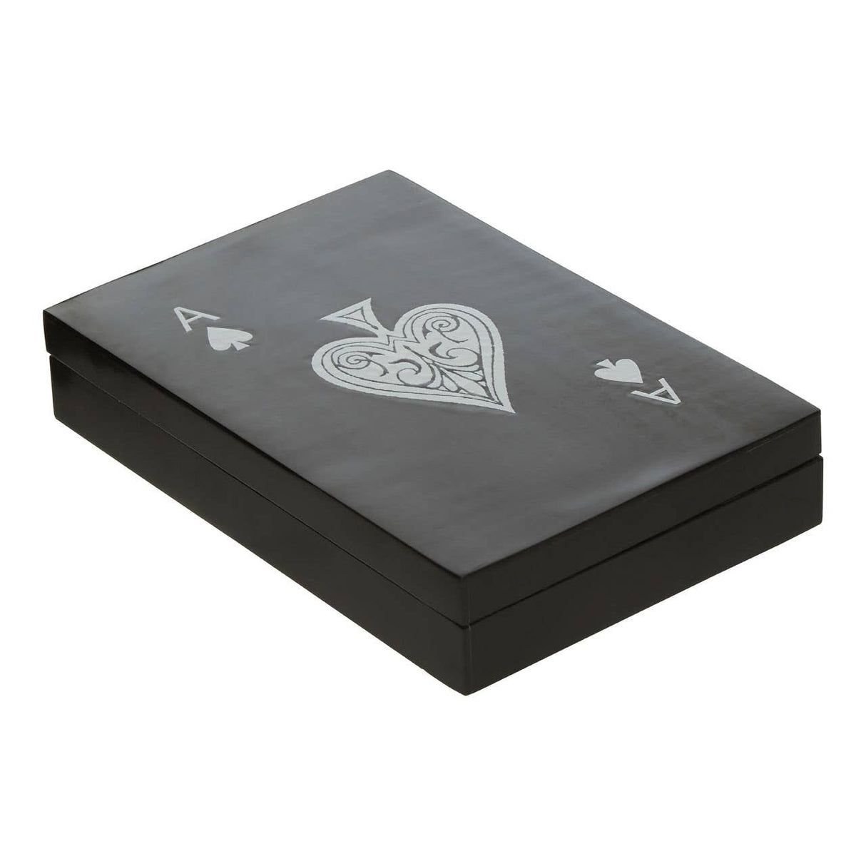 Churchill Games Cards And Card Box