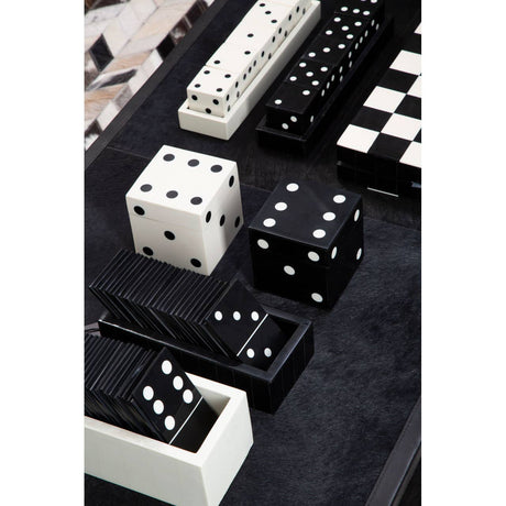 Churchill Games Domino Set