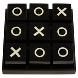 Churchill Small Black Noughts And Crosses Game