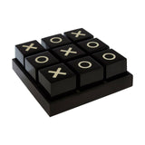 Churchill Small Black Noughts And Crosses Game