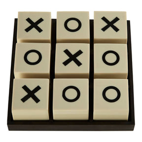 Churchill Small White Noughts And Crosses Game