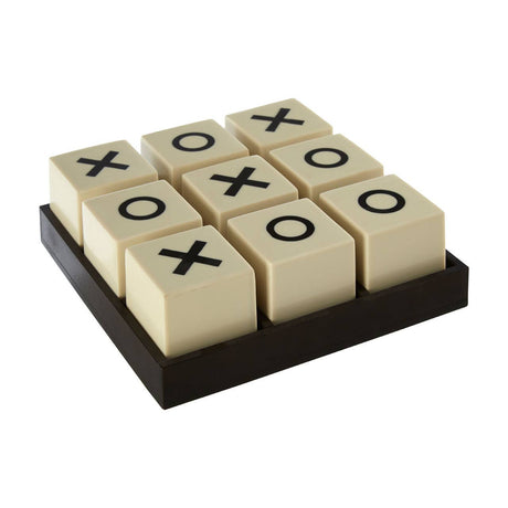 Churchill Small White Noughts And Crosses Game