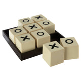Churchill Small White Noughts And Crosses Game
