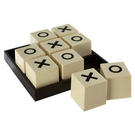 Churchill Small White Noughts And Crosses Game