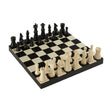Churchill Games Black / White Chess Set