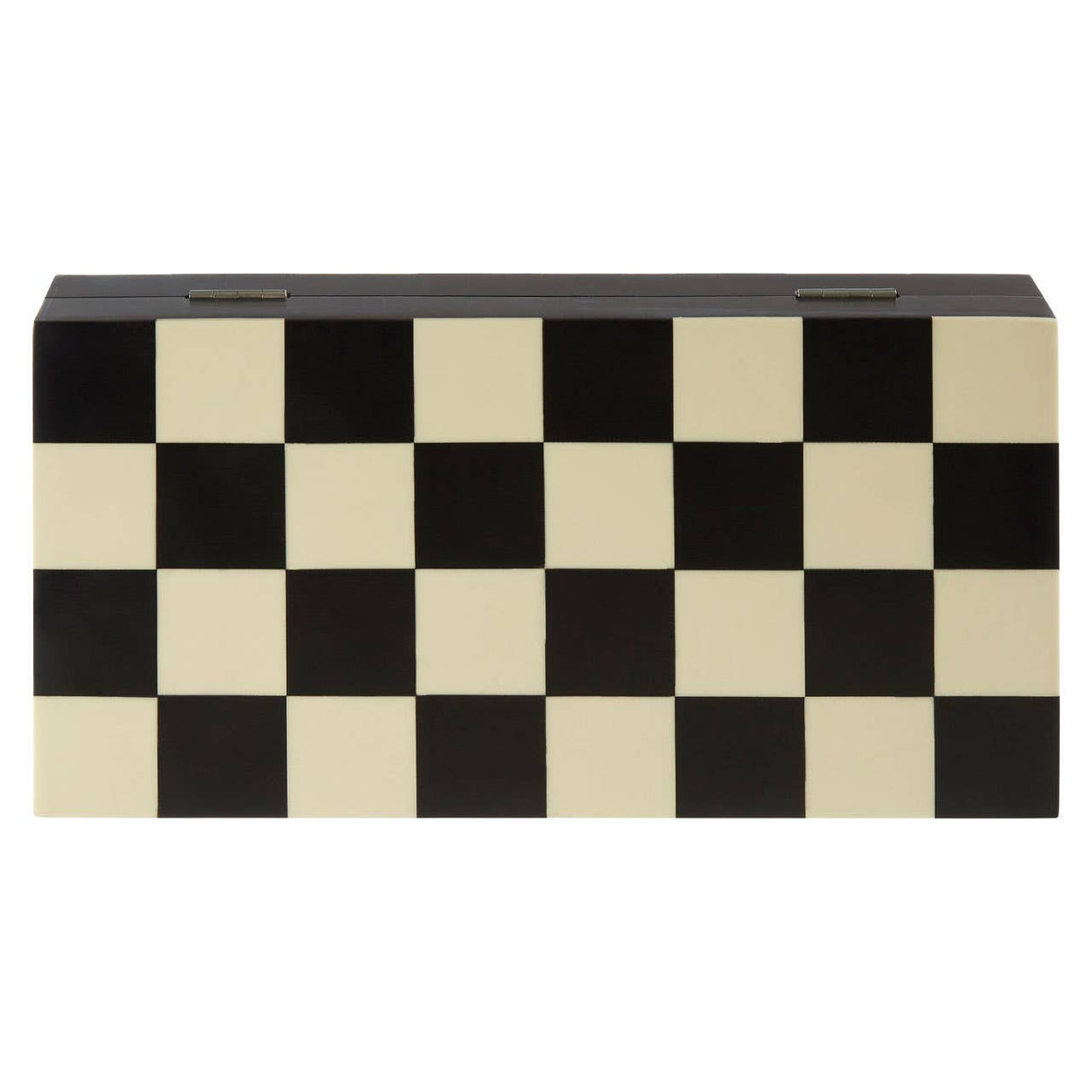 Churchill Games Black / White Chess Set