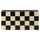 Churchill Games Black / White Chess Set