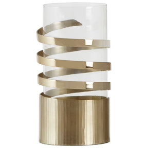 Amreli Large Hurricane Candle Holder