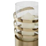 Amreli Large Hurricane Candle Holder