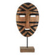 Bantu Small Tribal Wooden Sculpture