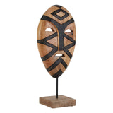 Bantu Large Tribal Wooden Sculpture