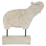 Vena Elephant Sculpture