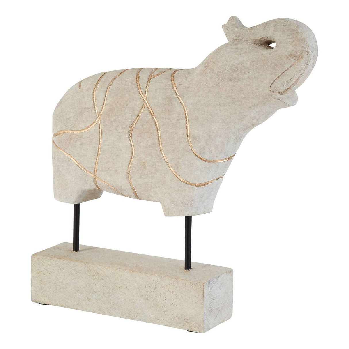 Vena Elephant Sculpture