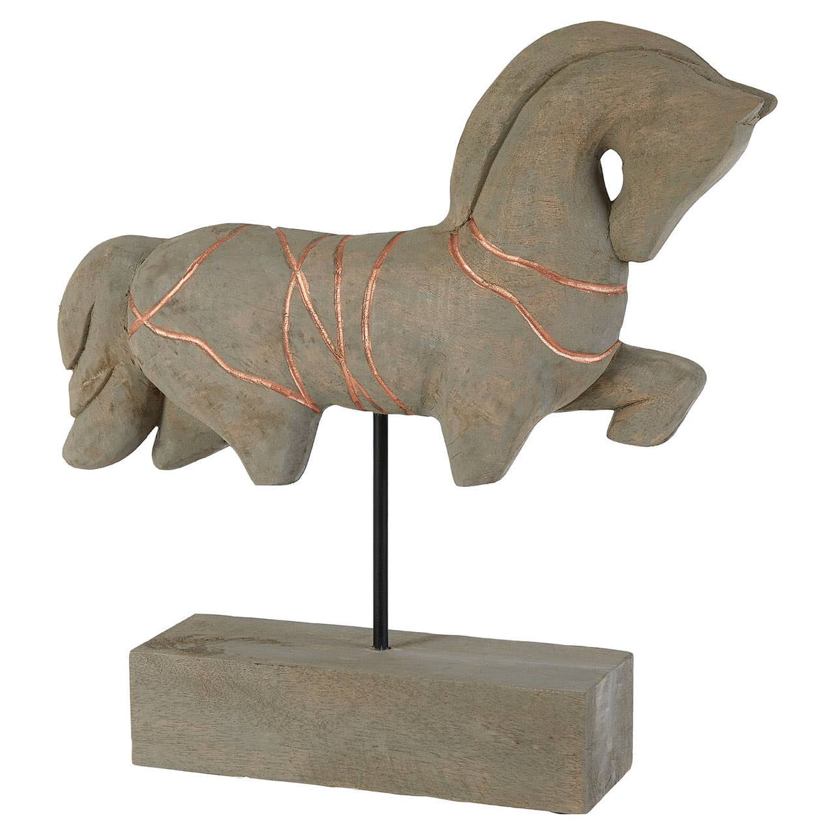 Vena Horse Sculpture