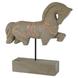 Vena Horse Sculpture